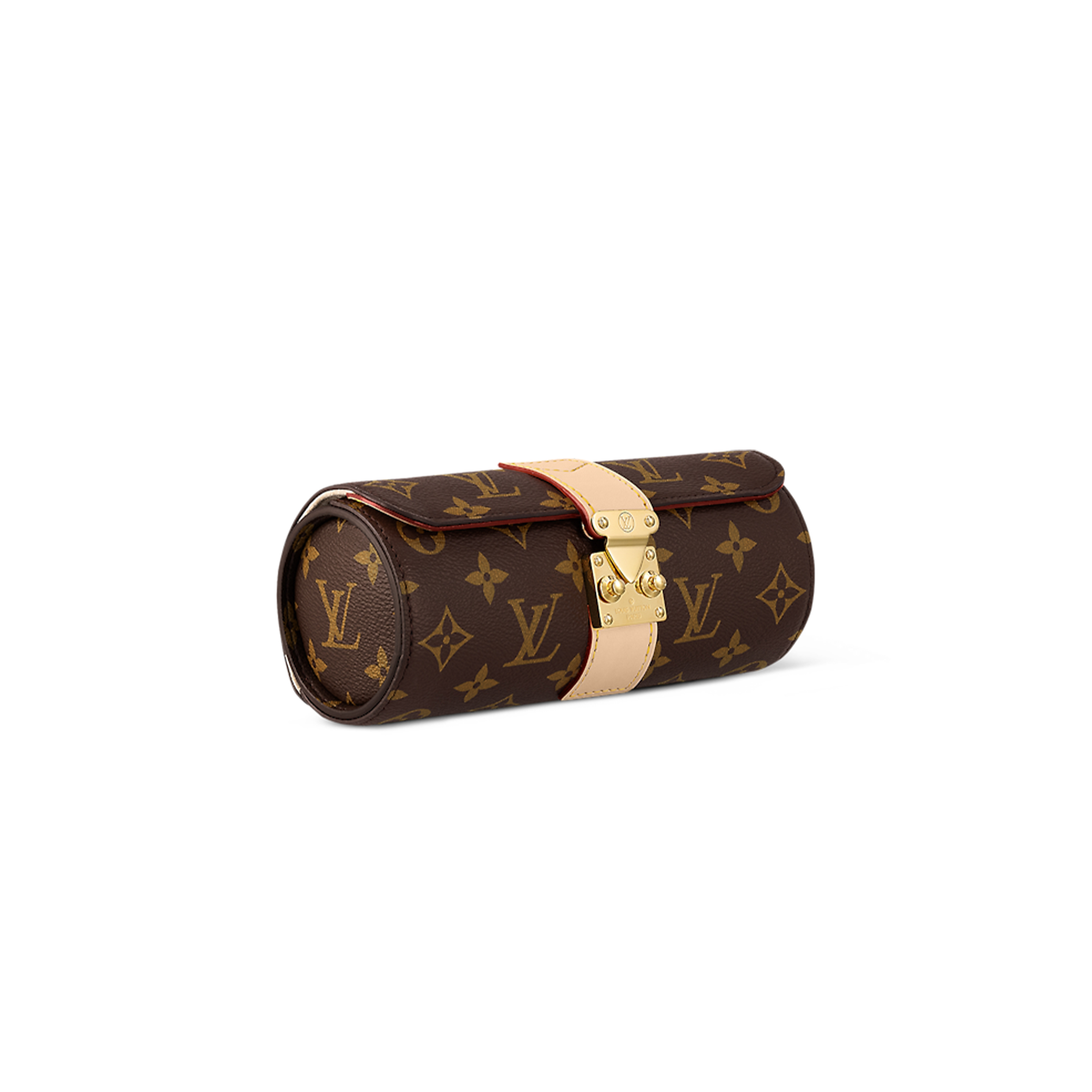 LOUIS VUITTON ETUI BIJOUX M10145 (19*8*8cm)